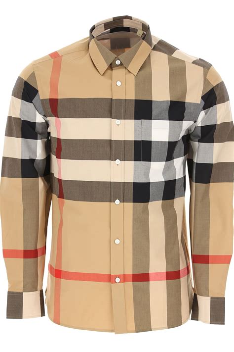 burberry ropa.